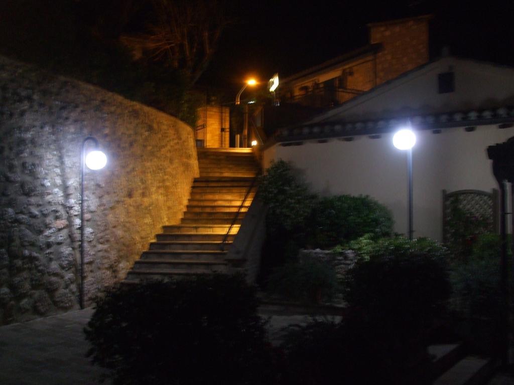 Camere Ramaccia Assisi Kültér fotó